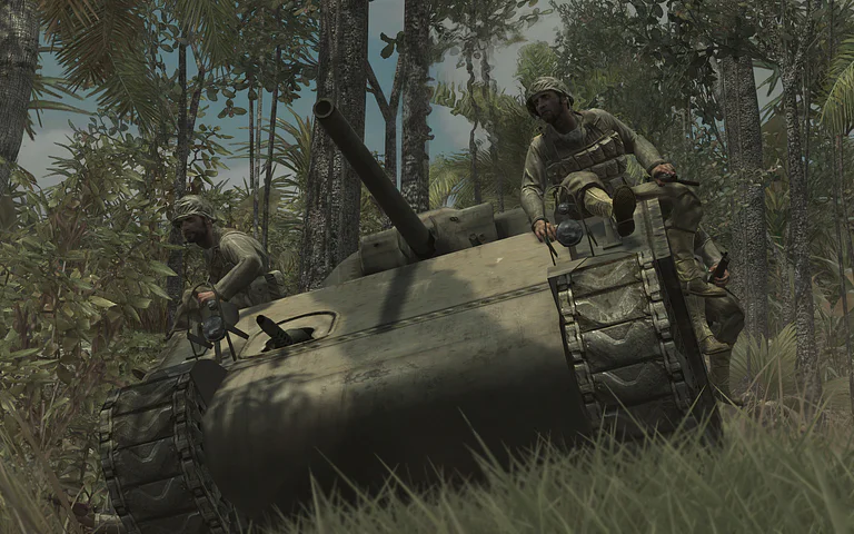 Call of Duty: World at War