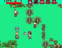 Aztec Adventure