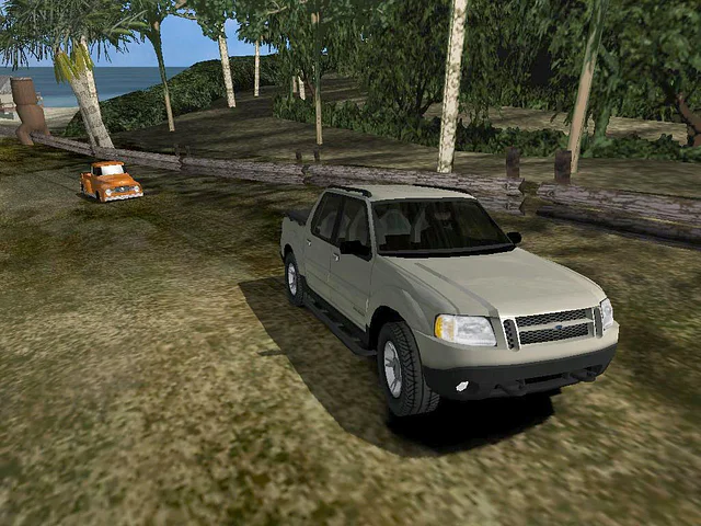 Ford Racing 3