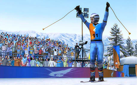 Winter Sports 2: The Next Challenge