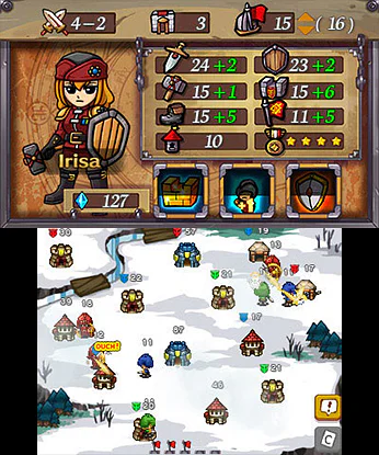 Castle Conqueror EX