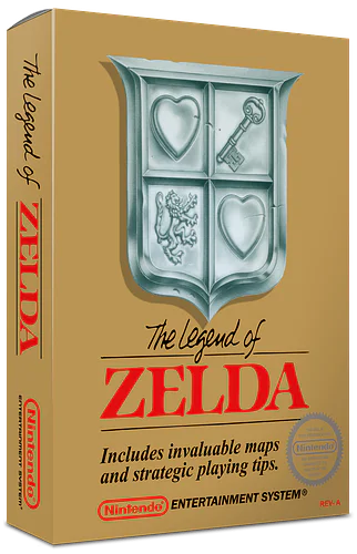 The Legend of Zelda