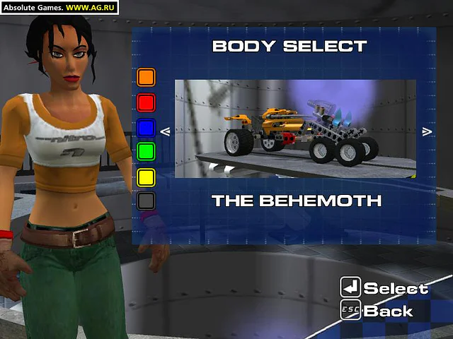 Drome Racers