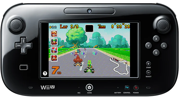 Mario Kart: Super Circuit