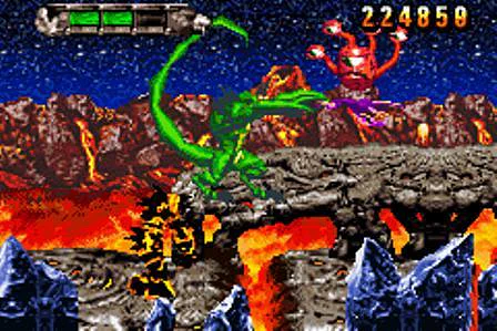Altered Beast: Guardian of the Realms