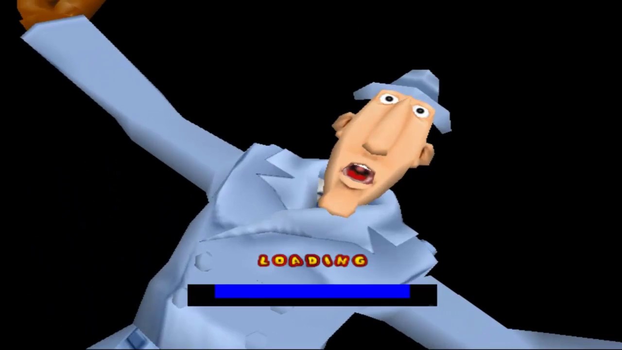 Inspector Gadget: Mad Robots Invasion
