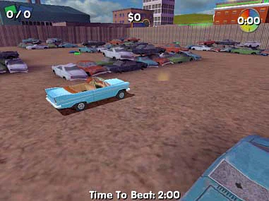Chrysler Classic Racing