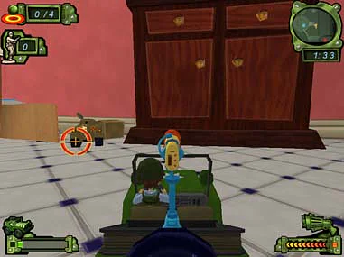 Army Men: Soldiers of Misfortune