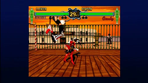 Fighting Vipers
