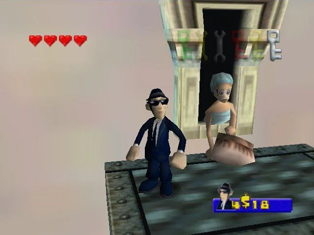 Blues Brothers 2000