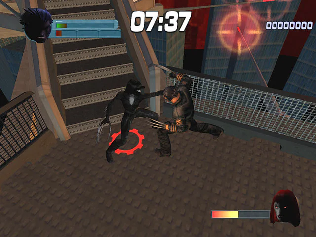 X2: Wolverine's Revenge