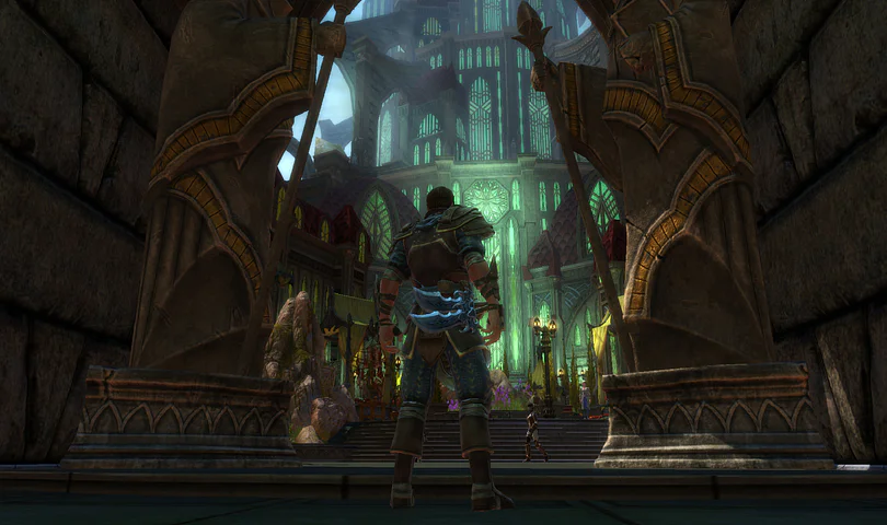 Kingdoms of Amalur: Reckoning