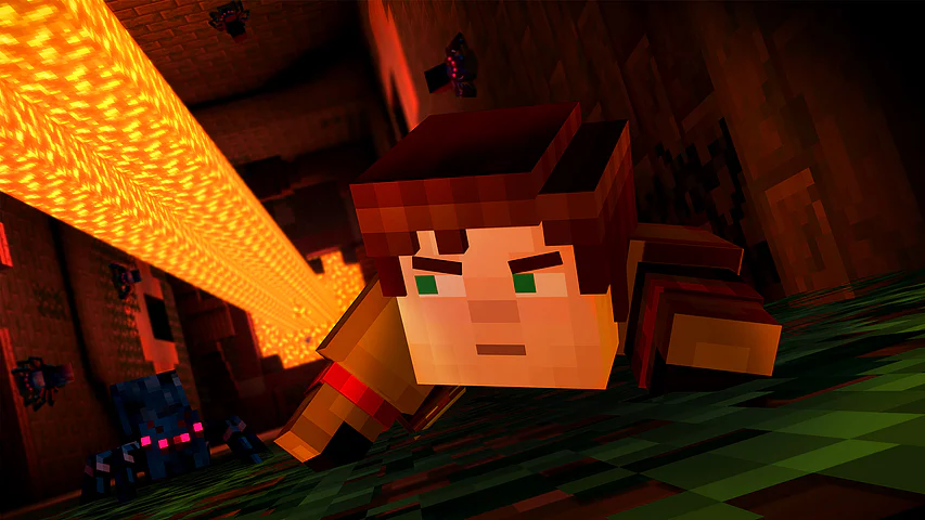 Minecraft: Story Mode - The Complete Adventure