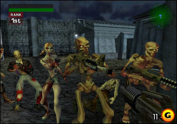 TimeSplitters