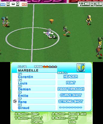Arc Style: Soccer 3D