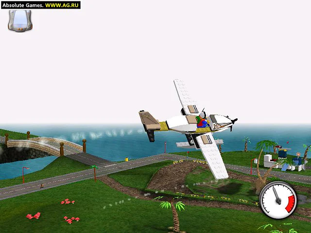 Island Xtreme Stunts