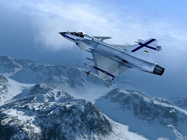 Ace Combat Zero: The Belkan War