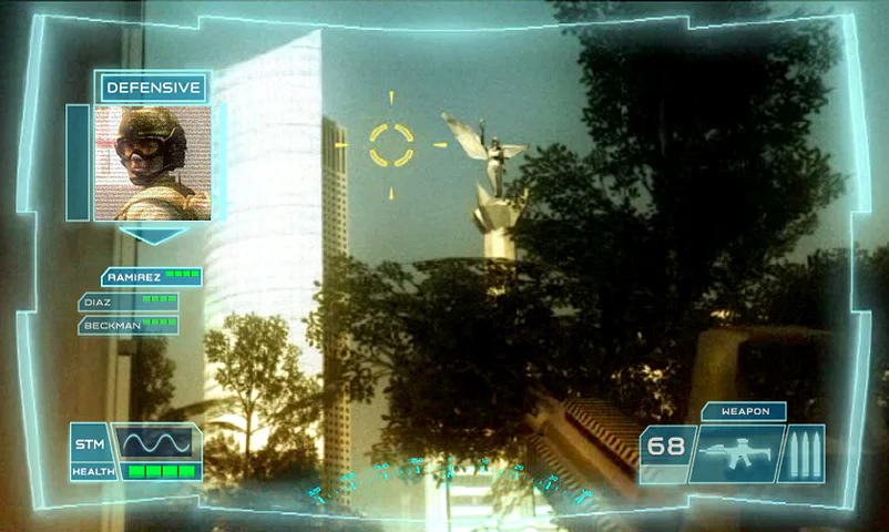 Tom Clancy's Ghost Recon Advanced Warfighter