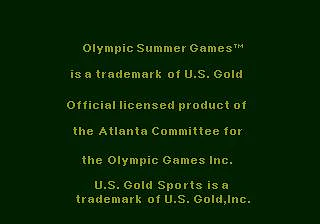 Olympic Summer Games