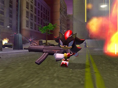 Shadow the Hedgehog