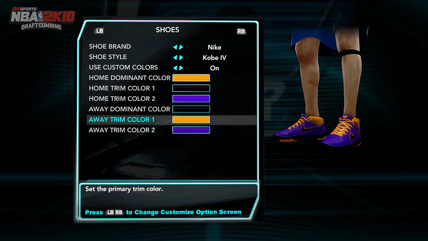 NBA 2K10