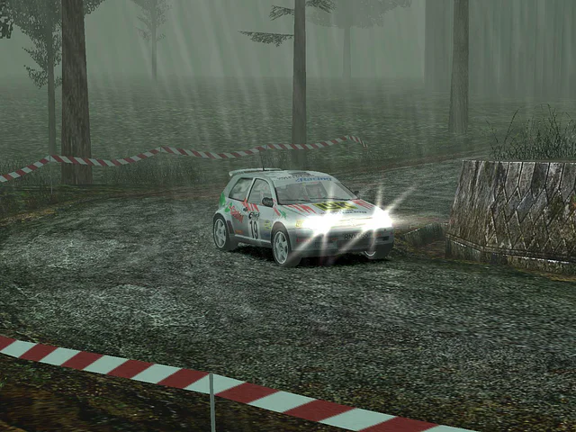 Colin McRae Rally 04