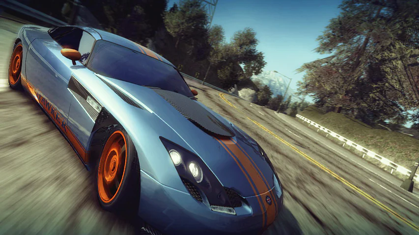 Burnout Paradise