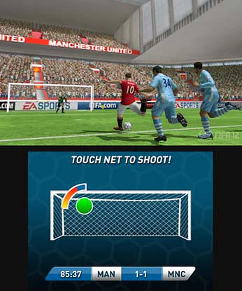 FIFA Soccer 12