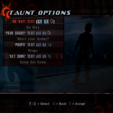 Tony Hawk's Underground