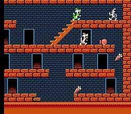 The Bugs Bunny Crazy Castle