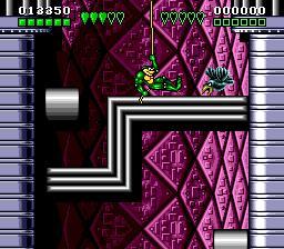 Battletoads & Double Dragon