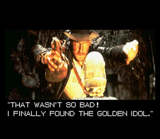 Indiana Jones' Greatest Adventures