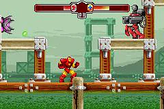 The Invincible Iron Man