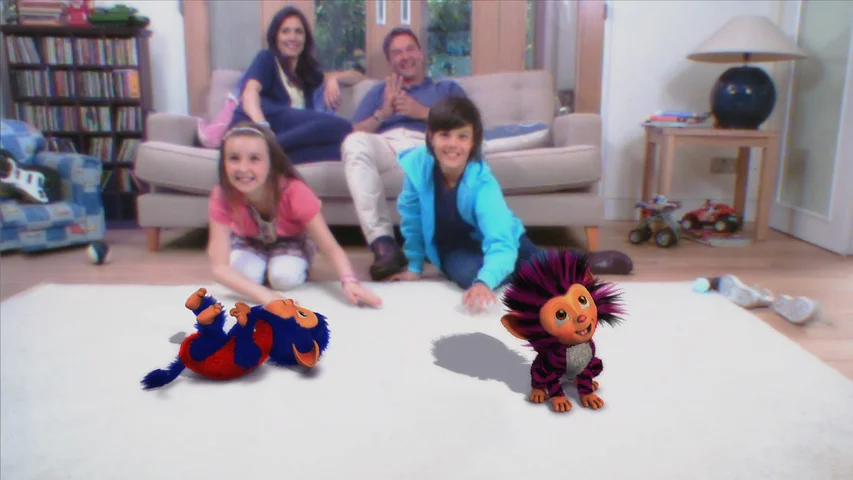 EyePet & Friends
