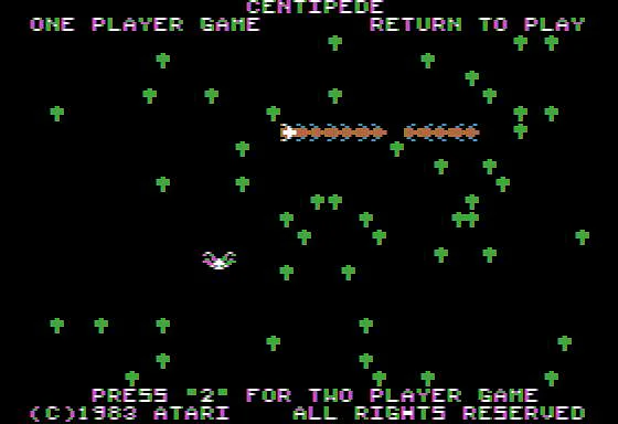 Centipede