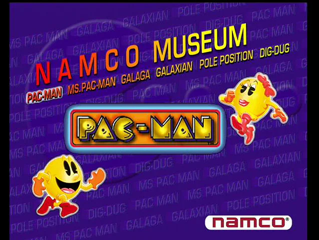Namco Museum