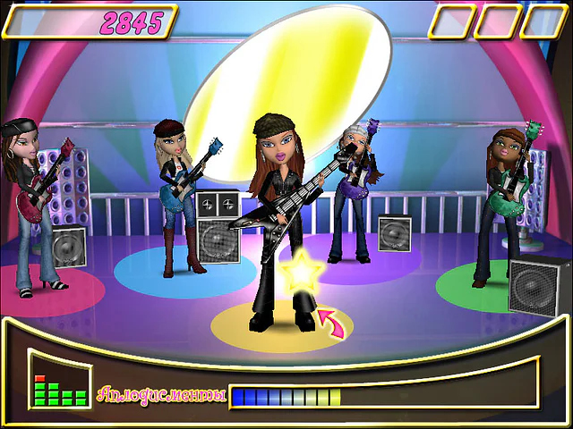 Bratz: Rock Angelz