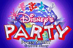 Disney's Party