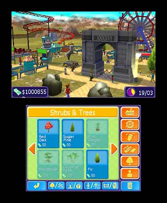 RollerCoaster Tycoon 3D