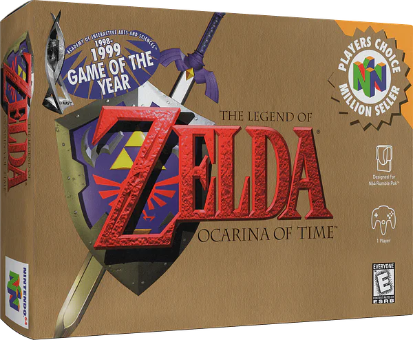 The Legend of Zelda: Ocarina of Time