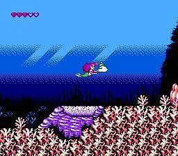The Little Mermaid