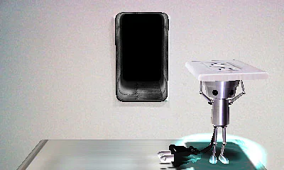 Chibi-Robo! Photo Finder