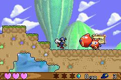 Klonoa: Empire of Dreams
