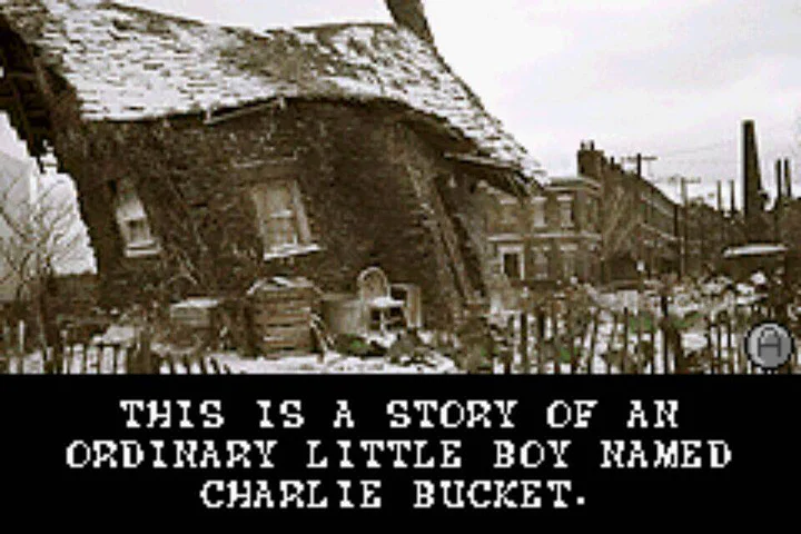 Charlie and the Chocolate Factory