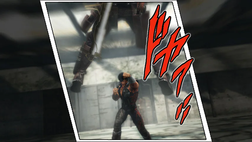 Fist of the North Star: Ken's Rage 2