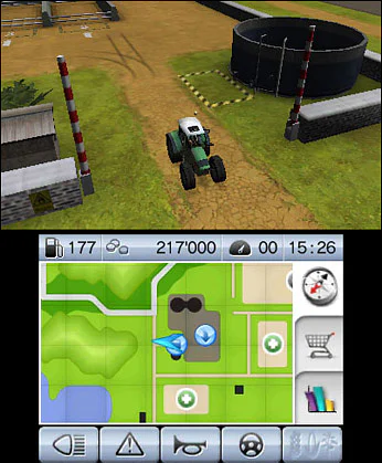 Farming Simulator 3D