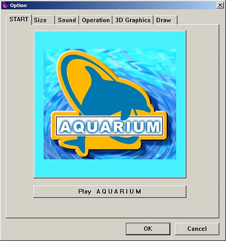 Theme Aquarium