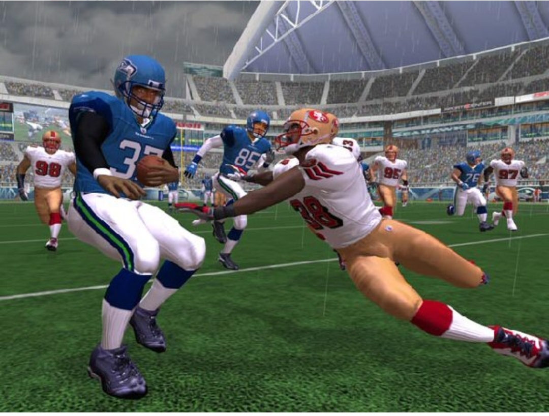 ESPN NFL 2K5
