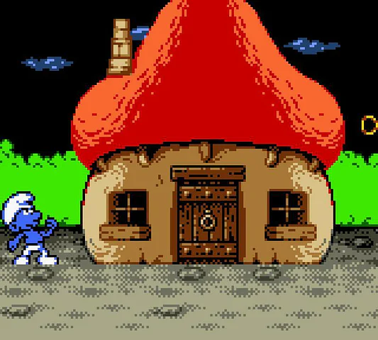 The Smurfs' Nightmare