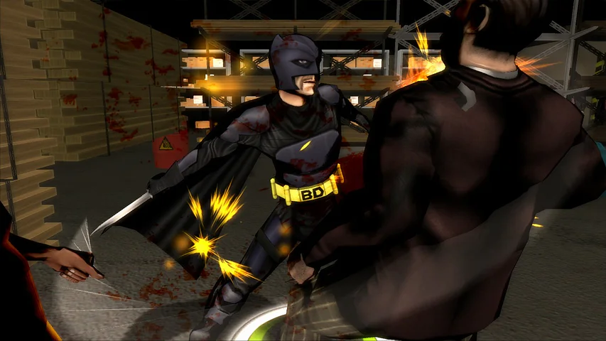 Kick-Ass: The Game